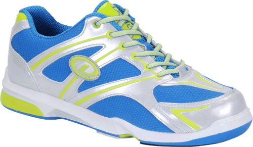 Silver/Blue/Lime Dexter Bowling Max
